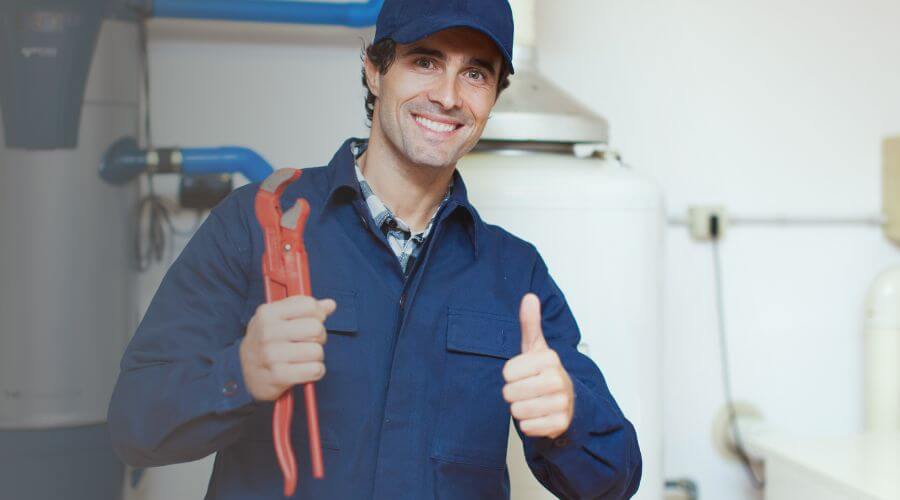 Local annual plumbing maintenance in Horace, ND